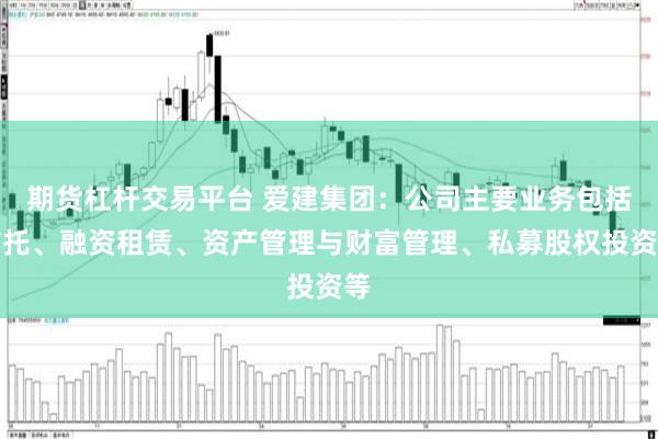 期货杠杆交易平台 爱建集团：公司主要业务包括信托、融资租赁、资产管理与财富管理、私募股权投资等