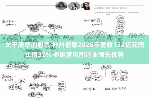 关于股票的股票 神州信息2025年营收132亿元同比增32% 多维度巩固行业领先优势