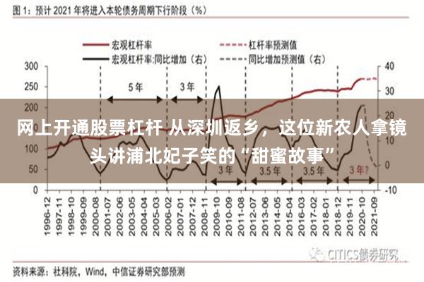 网上开通股票杠杆 从深圳返乡，这位新农人拿镜头讲浦北妃子笑的“甜蜜故事”