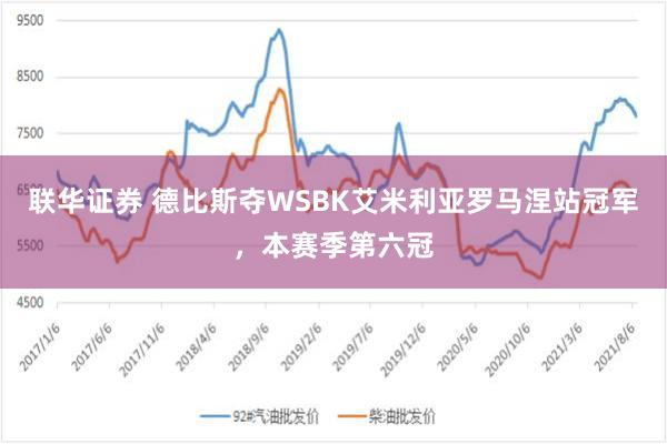 联华证券 德比斯夺WSBK艾米利亚罗马涅站冠军，本赛季第六冠