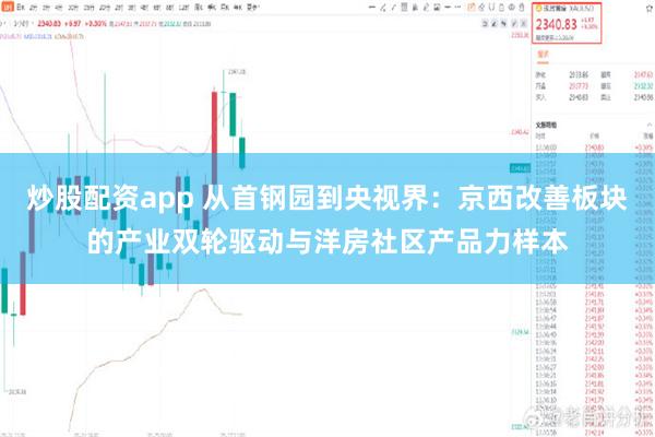 炒股配资app 从首钢园到央视界：京西改善板块的产业双轮驱动与洋房社区产品力样本