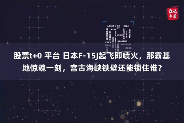股票t+0 平台 日本F-15J起飞即喷火，那霸基地惊魂一刻，宫古海峡铁壁还能锁住谁？