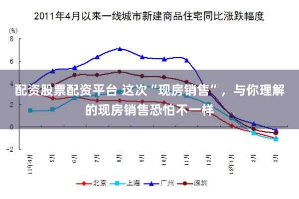 配资股票配资平台 这次“现房销售”，与你理解的现房销售恐怕不一样