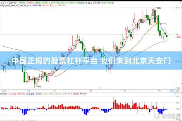 中国正规的股票杠杆平台 我们来到北京天安门